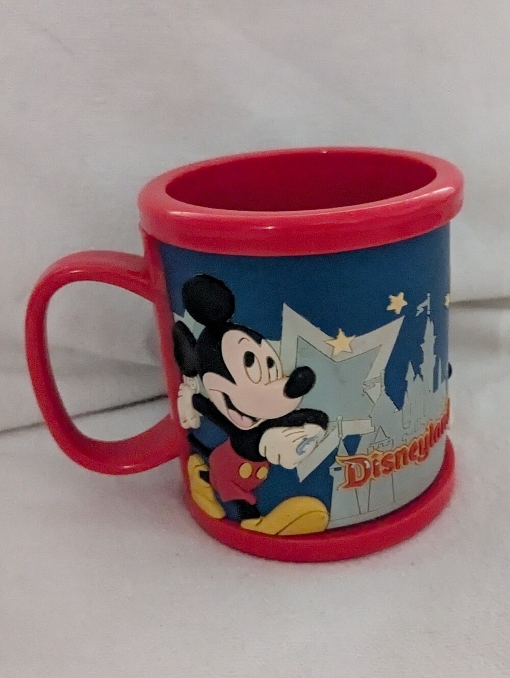 Vintage Mickey Mouse 3D kids mug - Picture 3 of 4